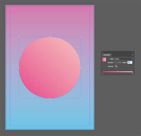 Image result for How to Make a New Gradient InDesign