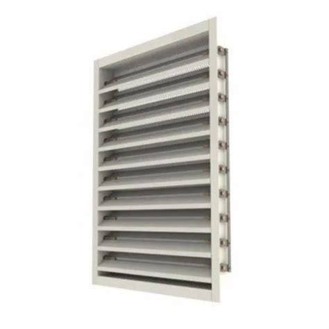 Air Louvers - Industrial Aluminium Louvers Trader - Retailer from New Delhi