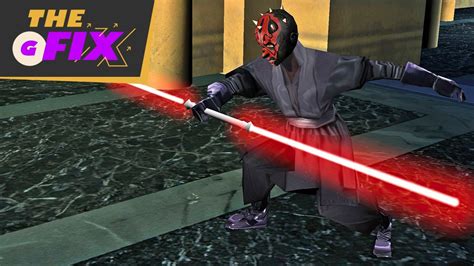 Star Wars: Jedi Power Battles Is Back in Time for Its 25th Anniversary ...