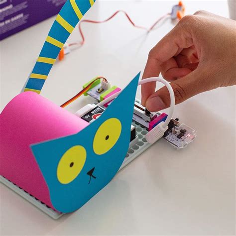 Sphero littleBits at-Home Learning Starter Kit - India | Ubuy
