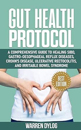 Buy Gut Health Protocol: A Comprehensive Guide to Healing Sibo, Gastro ...