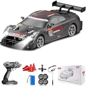 KIDIIG BV RC Drift Car, 1:16 Remote Control Drift Car 4WD 2.4GHz RC ...