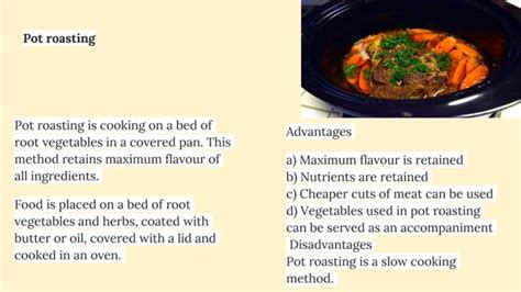 Methods of Cooking Food 的图像结果