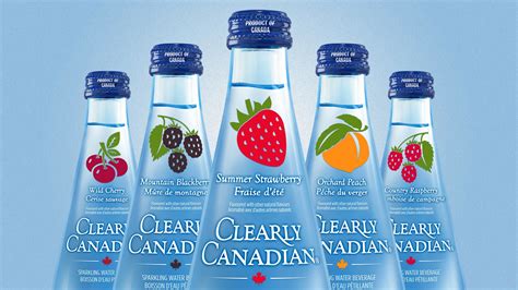 Clearly Canadian, an iconic '90s drink, is more popular than ever ...
