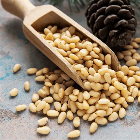 Air Fryer Pine Nuts - Fork To Spoon