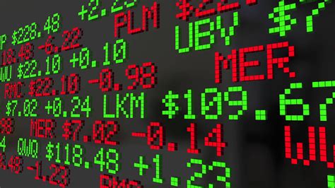 Stock Market Ticker Symbols 的图像结果