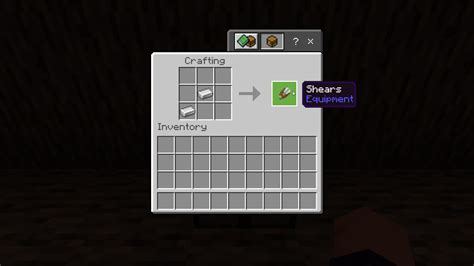 Image result for How to Cut String with Shears Minecraft