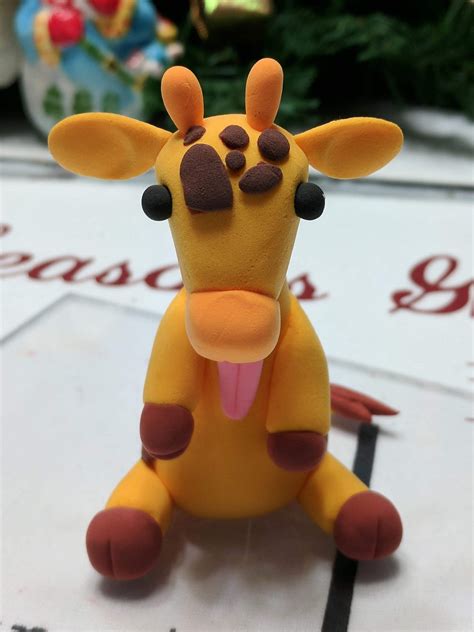 Air Dry Clay Ideas Featuring Animals - Kids Art & Craft