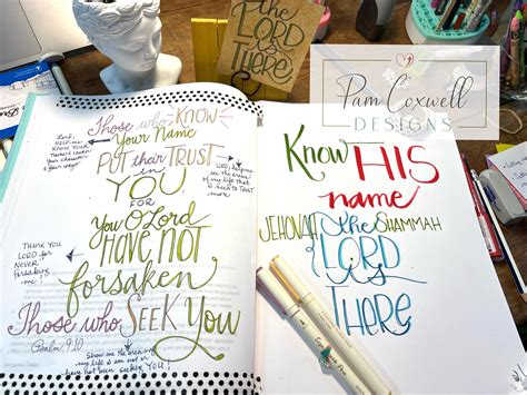 Image result for Scripture Journaling
