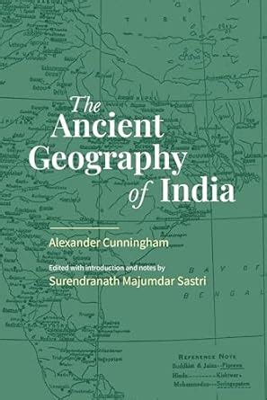 Buy The Ancient Geography of India | Alexander Cunningham | including ...