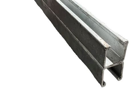 Image result for Back to Back Structural Channel