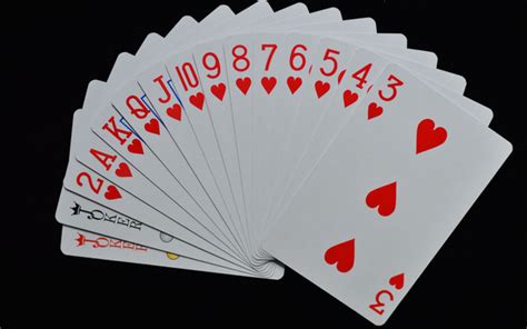扑克牌真正的含义是什么_360新知