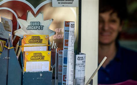 joker na eurojackpotu,**If you're a fan of lotteries