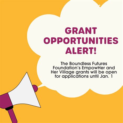 EmpowHer and Her Village grant opportunities | Riche Miller