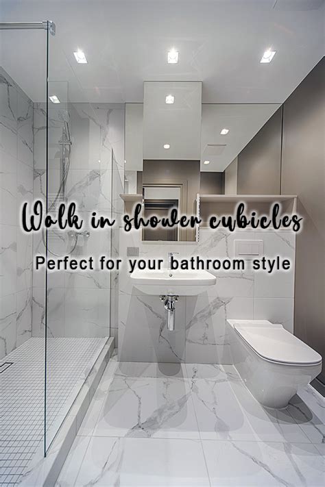 Image result for Walk-In Shower Cubicles