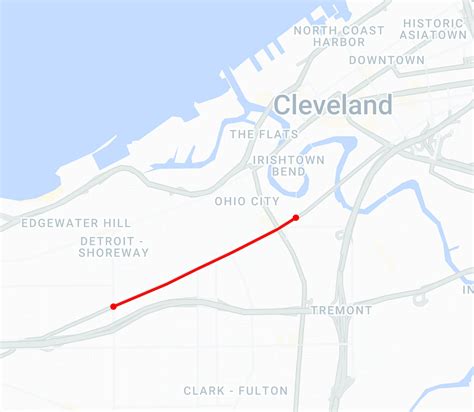 Lorain Avenue — Cleveland Midway