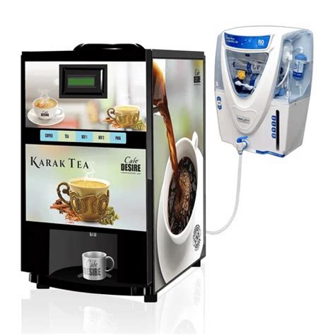 Tea Coffee Machine - Automatic Tea Coffee Vending Machine Manufacturer ...