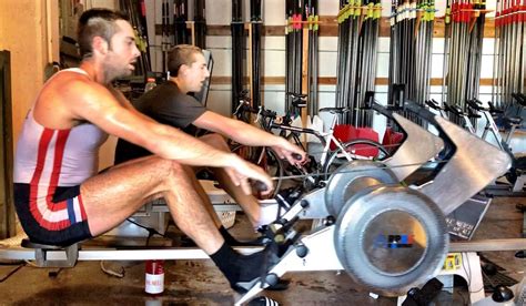 Rowing Machine Good Cardio