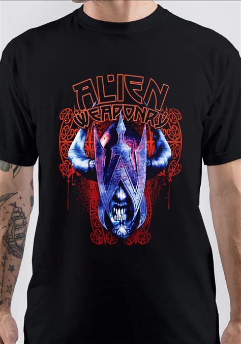Image result for Alien Weaponry Band Merch