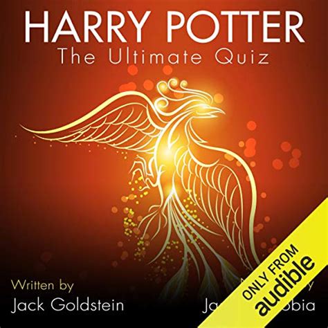 Harry Potter - the Ultimate Quiz: 400 Questions and Answers (Audio ...