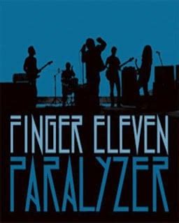 Finger Eleven - Paralyzer Lyrics and Music Video : r/videoandlyrics