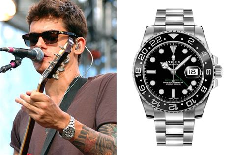 John Mayer's Watch Collection - The Most Extensive List — Wrist Enthusiast