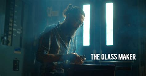 HOW TO OVERCOME FAILURE - THE GLASS MAKER