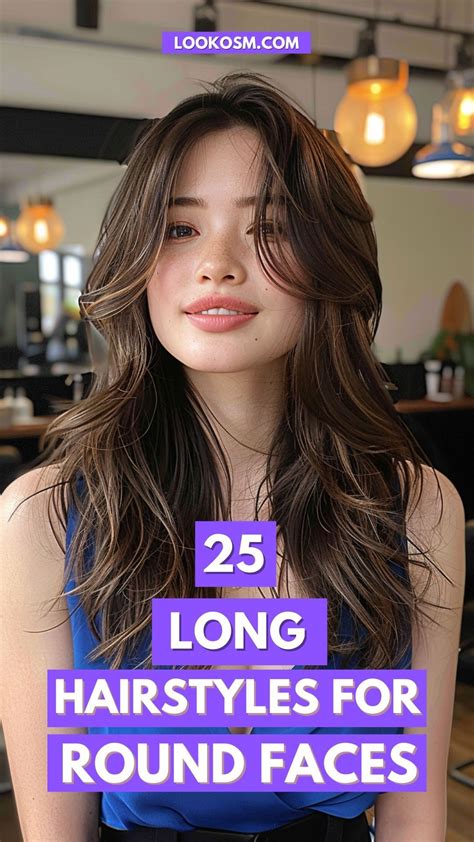 17 best hairstyles that flatter long faces – Artofit