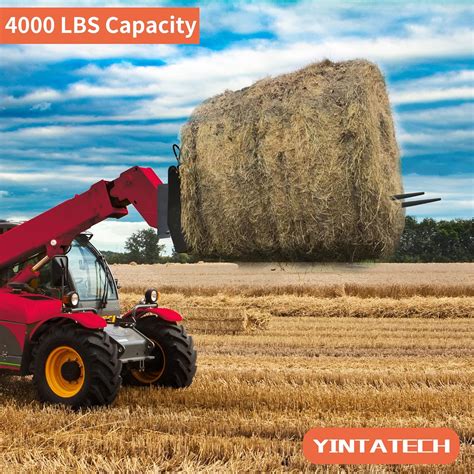 YINTATECH Universal Skid Steer Quick Tach Adapter India | Ubuy