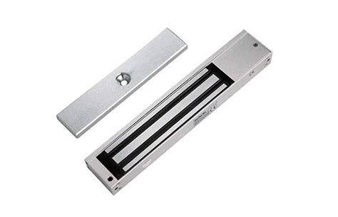 Secureye Onlyfly Electro Magnetic Lock / Em Lock Single Leaf 600 Lbs ...