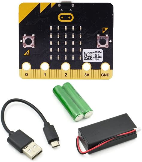 Buy Dasertoe Microbit GO Starter Kit BBC Smart Car kitQtruckPython ...
