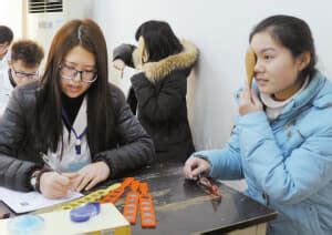 徐州市区高考体检通过率达99% 极少数学生存在超重情况 - 全程导医网