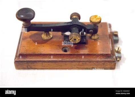 Image result for How Does a Telegraph Key Work