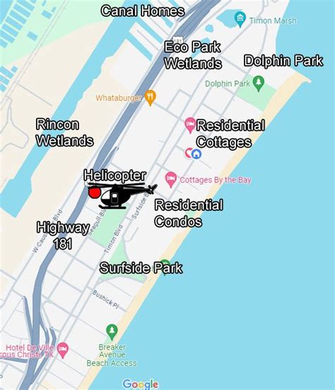 Neighborhood Meeting about Helicopters Landing on North Beach, Las ...