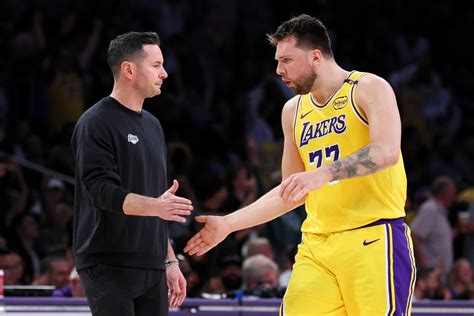 LeBron Talks 'Sacrifice' of Taking 'A Step Back' with Lakers After Luka ...