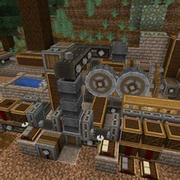 Create Mod Minecraft 的图像结果