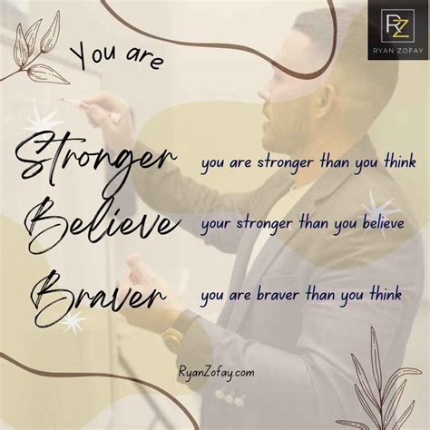 Winning Lessons: You are Stronger than you Think & Believe