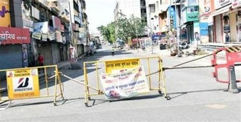 74 new micro-containment zones announced in Pune | Hindustan Times