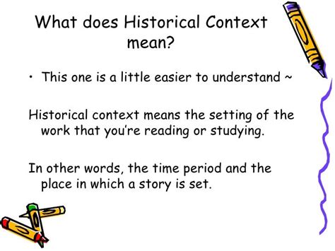 Historical Context Examples 的图像结果