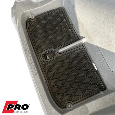 Xtreme Mats PRO Series RXV Model Mat - Golf Cart Floor Mat