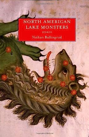 Buy North American Lake Monsters: Stories Book Online at Low Prices in ...