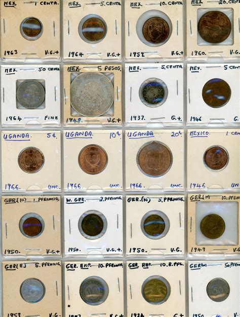 Image result for Coin World Collection