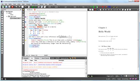 Free Latex Tutorial 的图像结果
