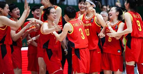 China Women’s Basketball Team Advance to the Tokyo Olympics - Pandaily