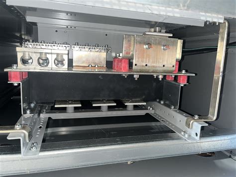 Siemens SB1 Panelboard 800A 208Y/120V 3PH 4W MLO 800 Amp Panel – Energy Power Systems LLC