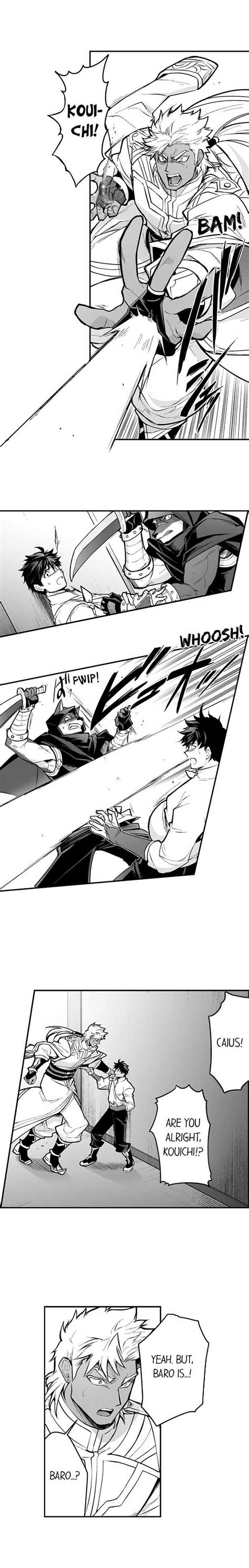 Image result for The Titans Bride Manga Chapter 6