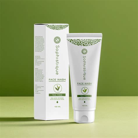 Facewash – Sophistique