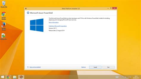 Image result for Azure PowerShell Install