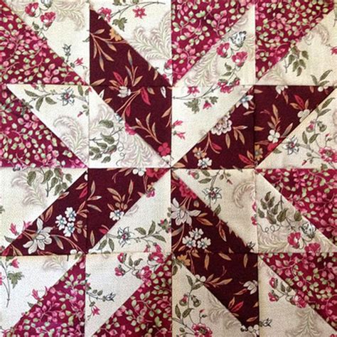 Image result for Hunters Star Quilt Block Pattern