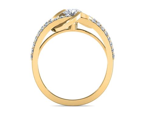 Buy Araiya Solitaire Diamond Engagement Ring | Endear Jewellery ...
